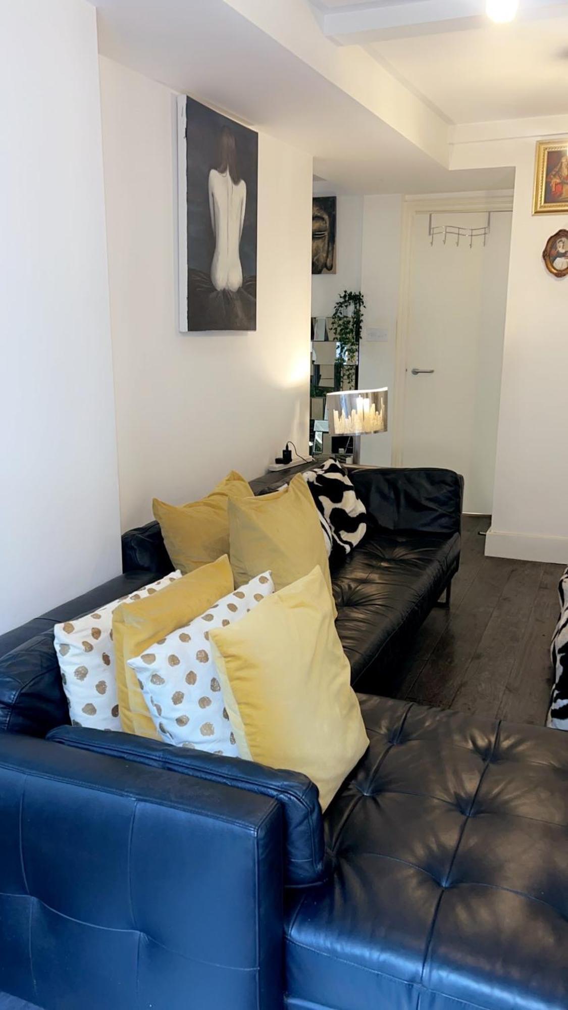 Deluxe Garden Apartment London Exterior photo
