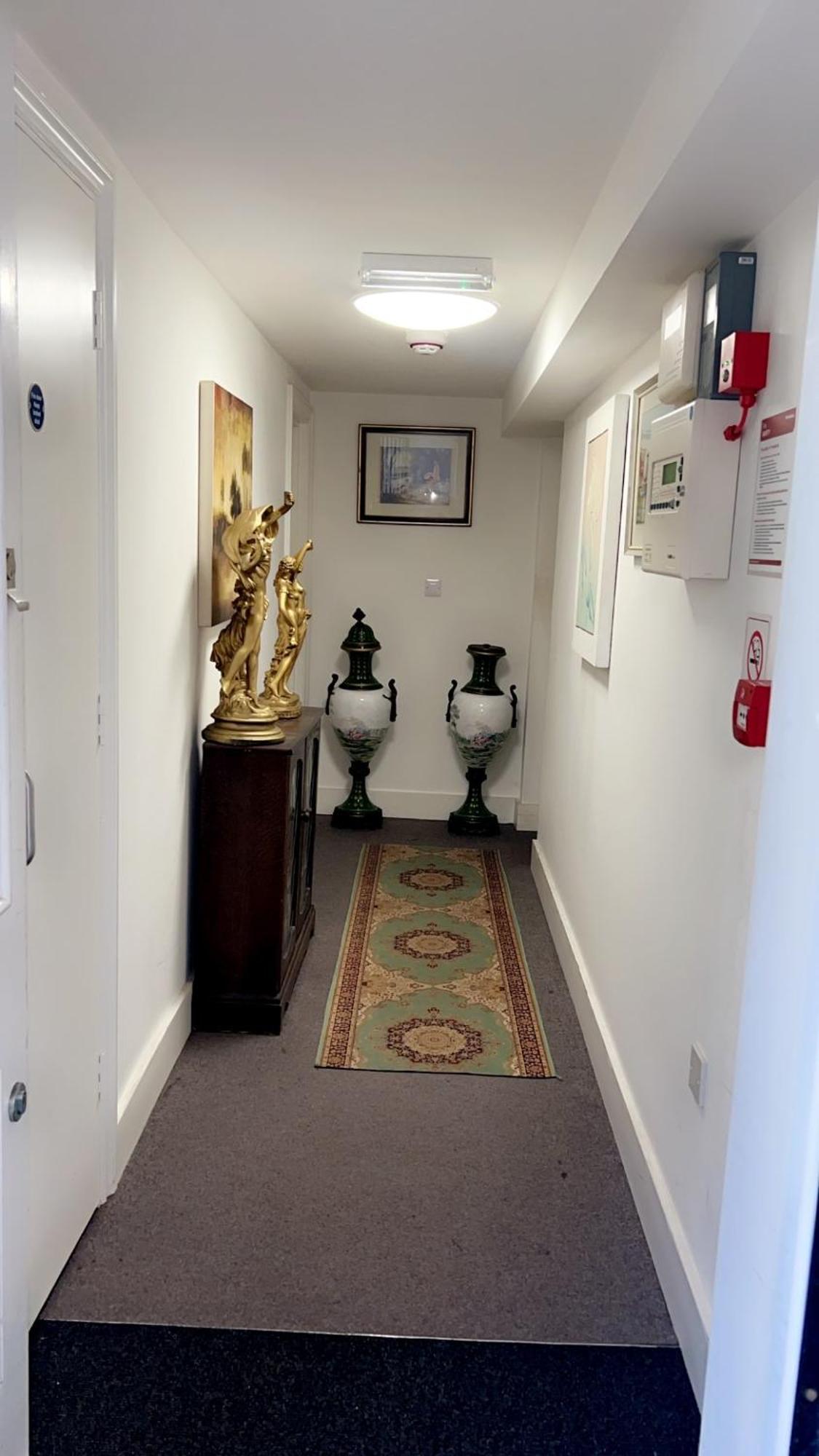 Deluxe Garden Apartment London Exterior photo
