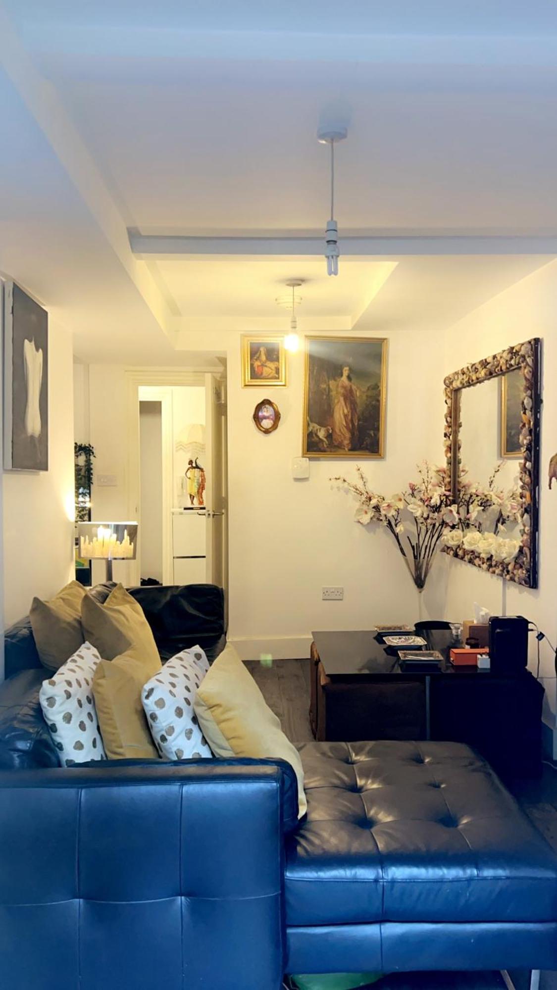 Deluxe Garden Apartment London Exterior photo
